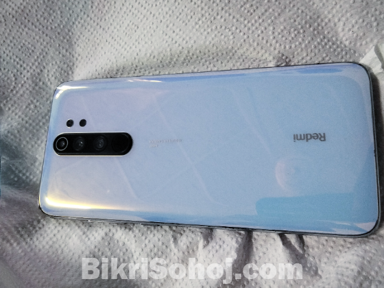 Xiaomi Redmi Note 8 Pro